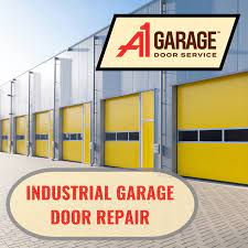 trusted commercial garage door repair