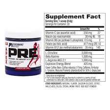 apex performance inspired nutrition