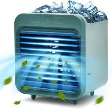 portable cooler mini air conditioner ac