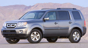 Primarily aimed at the north american market. 2010 Honda Pilot Specifications Car Specs Auto123