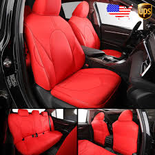 Seat Covers For 2022 Toyota Camry For