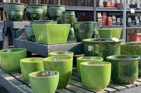 Buy Outdoor Planters And Pottery In