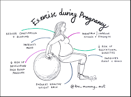 exercise during pregnancy the mummy mot