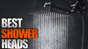 best shower heads for high pressure