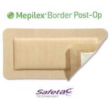 Mepilex Border Foam Wound Dressings Self Adhesive All Sizes