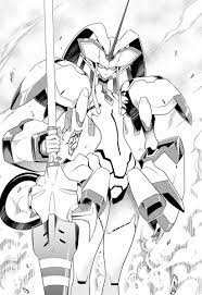 Probably my favorite image of Strelitzia out there : r/DarlingInTheFranxx