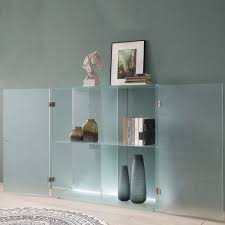 frosted gl cabinet doors shelves