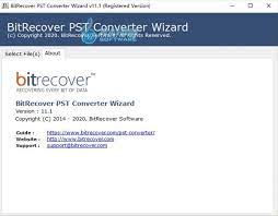 The pst file password unlocker application provides outlook data file password recovery in the way of password removal. Bitrecover Pst Converter Wizard 11 5 Free Download