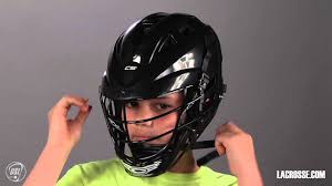 Youth Helmet Sizing Guide Lacrosse Com
