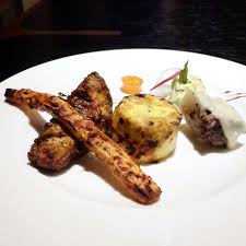 Meniu vegetarian de fine dining. Indian Restaurants Dubai Fine Dining Dubai Veggiebuzz
