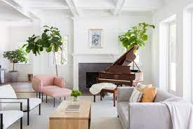 20 room designs with a piano