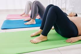 pelvic floor exercises pregnancy and