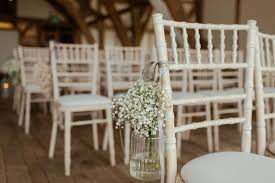 rustic aisle runner decoration for a