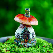 Fiddlehead Fairy Garden Micro Mini