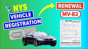 ny dmv mv 82 vehicle registration form