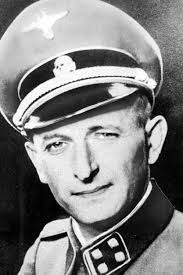 Eichmann then became a member of the ss and in 1934 served as an ss corporal at dachau concentration camp. Spediteur Des Todes Judische Allgemeine