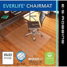 es robbins chair mat for hard floors
