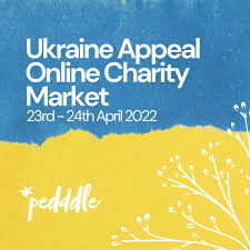 join our ukraine charity appeal market