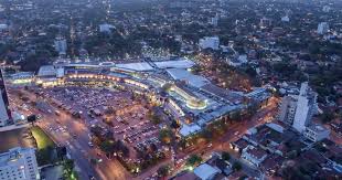 Asunción is the capital and the largest city of paraguay in south america. Shopping Del Sol Asuncion Paraguay Johnson Controls
