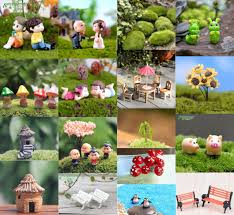 diy mini miniature fairy garden