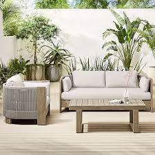 porto outdoor sofa lounge chair