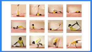 Practice at least two or three. Swami Sivananda Yoga Sequence Of 12 Basic Asanas Postures