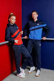 Одежда для настольного тенниса, купить спортивную форму Баттерфляй в  интернет-магазине в Москве