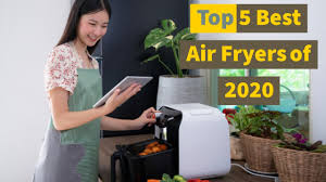 From appetizers to entrees and desserts, an air fryer turns out great fries, mozzarella sticks, wings. Top 5 Best Air Fryers Of 2020 Do Not Buy Air Fryer Without Watching This Video Detailed Review Youtube