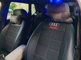 Seat Covers Audi A3 Alcantara And Eco