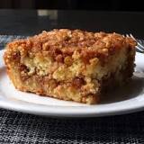 What type of cake is coffee cake?