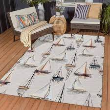 Addison Rugs Harpswell Ivory 3 Ft X 5