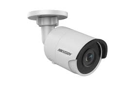 8 Mp Network Bullet Camera Hikvision Us The Worlds