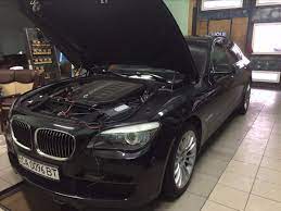 Какое масло лучше использовать для двигателя BMW 7 E65 и F01 рекомендации и советы