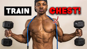 chest workout at home for m
