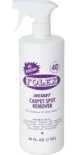 folex 32 oz carpet cleaner instant