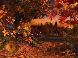 autumn animated wallpapers wallpaper cave