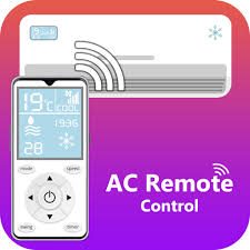 universal ac remote control for all