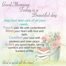 Every day i feel is a blessing from god. 35 Good Morning Quotes And Images That Will Inspire Your Day Good Morning Quotes Good Morning Today Good Morning Inspiration