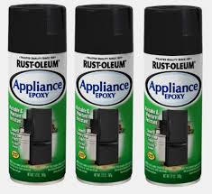 Rustoleum Appliance Spray Paint