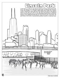 Use these images to quickly print coloring pages. Coloring Books Chicago The Windy City Coloring Book