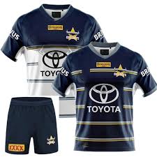 high quality stock nrl jersey north