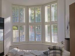 We can help you treat your bedroom windows to something really special! Why Are Victorian Bay Window Shutters So Popular