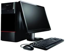 Bộ Máy tính để bàn Cũ 2501 (i5 2400/ 4GB/ SSD 120GB/ Màn 19 inch)