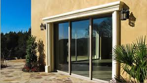 Sliding Patio Doors An Architectural