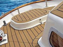 what is the best material for boat deck