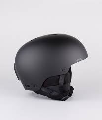 Anon Raider 3 Ski Helmet Black Eu