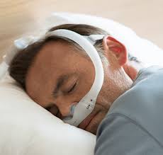 Available in a variety of styles and configurations, sleep apnea masks are designed for both therapeutic performance and patient comfort, making your nightly sleep therapy a welcome experience. Dreamwear Nasal Pillows Cpap Mask With Headgear Singular Sleep