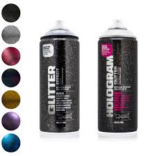 Montana Glitter Effect Spray 400ml P