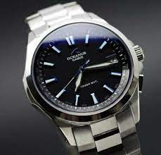 CASIO OCEANUS OCW-S100-1AJF Elegant Titanium Watch OCW-S100-1A NEW Made in  Japan | eBay