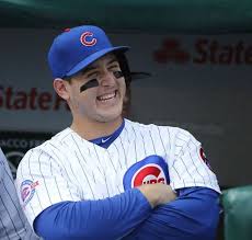 Chicago cubs first baseman anthony rizzo (44) holds his hat while he stands on. Anthony Rizzo Plans To Play In 2020 Mlb Season On Tap Sports Net
